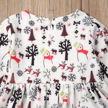 Carregar imagem no visualizador da galeria, Conjunto Traje Natalino - Tamanhos de 6 meses a 4 anos