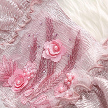 Carregar imagem no visualizador da galeria, Body Fashion Babados - Tamanhos 0 a 2 anos