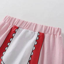 Carregar imagem no visualizador da galeria, Conjuntinho Papai e Mamãe Noel - Tamanhos de 6 meses a 3 anos