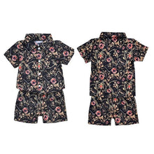 Carregar imagem no visualizador da galeria, Conjunto Minha Estampa - Tamanhos de 3 meses a 3 anos a oito meses