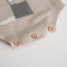 Carregar imagem no visualizador da galeria, Body de Fio Balão - Tamanhos de 0 a 2 anos