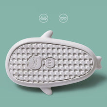 Carregar imagem no visualizador da galeria, Chinelo Shark Kids Antiderrapante