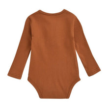 Carregar imagem no visualizador da galeria, Body Nervuras Unissex - Tamanhos de 0 a 18 meses