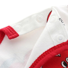 Carregar imagem no visualizador da galeria, Body Maça Baby - Tamanhos de 0 a 4 anos