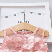 Carregar imagem no visualizador da galeria, Vestido Flor de Fadas de Verão Infantil