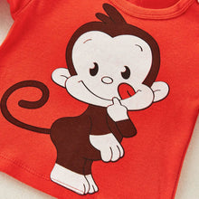 Carregar imagem no visualizador da galeria, Cj. 2pcs Pijama Infantil 100% Algodão🎪