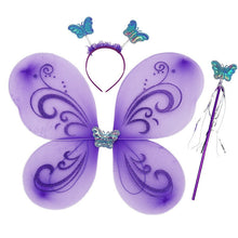 Carregar imagem no visualizador da galeria, Asa de Borboleta Infantil