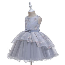 Carregar imagem no visualizador da galeria, Vestido Festa Princesas - Tamanhos de 0 a 5 anos