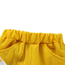 Carregar imagem no visualizador da galeria, Conjunto Boy Abacaxi - Tamanhos de 0 a 4 anos