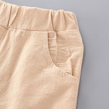 Carregar imagem no visualizador da galeria, Conjunto Summer Avião - Tamanhos de 6 meses a 4 anos