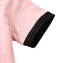 Carregar imagem no visualizador da galeria, Conjunto Dinossauro Bordado - Tamanhos de 6 meses a 5 anos.