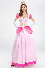 Upload image to gallery viewer, Princess Peach Cosplay (Female)