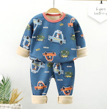 Carregar imagem no visualizador da galeria, Pijama Infantil #Inverno Fleece | Diversas Estampas | Tam 18m - 10 anos