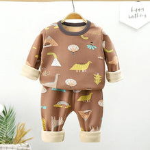 Carregar imagem no visualizador da galeria, Pijama Infantil #Inverno Fleece | Diversas Estampas | Tam 18m - 10 anos