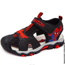 Upload image to gallery viewer, Spider-Man Kids' Sandals - Sizes 24 to 34