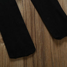 Carregar imagem no visualizador da galeria, Conjunto Vestido Vest Legging ( Vestido + Legging) - Tamanhos de 1 a 6 anos