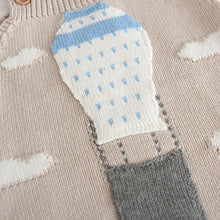 Carregar imagem no visualizador da galeria, Body de Fio Balão - Tamanhos de 0 a 2 anos