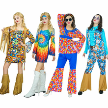 Upload image to gallery viewer, Fantasy Peace and Love Hippie Generation Female