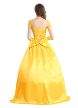 Carregar imagem no visualizador da galeria, Vestido Princesa Bela Feminino