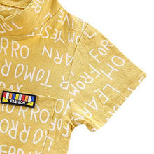 Carregar imagem no visualizador da galeria, Conjunto Boy Casual - Tamanhos 3 meses a 4 anos