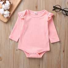 Carregar imagem no visualizador da galeria, Conjuntinhos Arco Íris Baby - Tamanhos de 0 a 18 meses