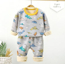 Carregar imagem no visualizador da galeria, Pijama Infantil #Inverno Fleece | Diversas Estampas | Tam 18m - 10 anos