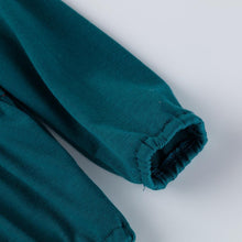 Upload image to gallery viewer, Leopard Print Casual Bodysuit with Pom Pom - Sizes 0 to 2 years