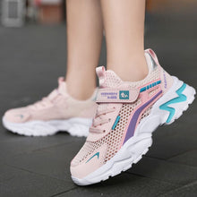 Upload image to gallery viewer, Girls' Fashion Kids Sneakers