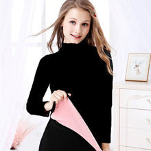 Carregar imagem no visualizador da galeria, Cj. Feminino Pijama ❄️🧣🔥Térmico Segunda Pele