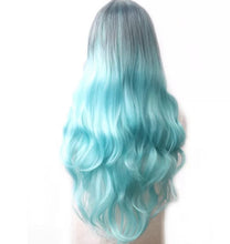 Carregar imagem no visualizador da galeria, PERUCA WOOD FESTIVAL VÁRIAS CORES
