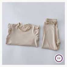 Carregar imagem no visualizador da galeria, Pijama Infantil (1-6 anos) Oslo | 100% Algodão | Unissex #Outono #ScandiStyle