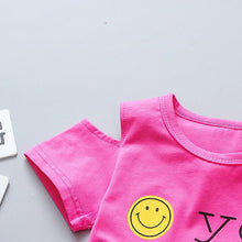 Carregar imagem no visualizador da galeria, Conjunto Estampas Divertidas - Tamanhos 3 meses a 4 anos