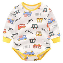Carregar imagem no visualizador da galeria, Body Meninos Cartoon - Tamanhos de 0 a 4 anos