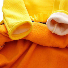 Carregar imagem no visualizador da galeria, Vestido Manga Longa Estrelas - Tamanhos de 1 a 9 anos