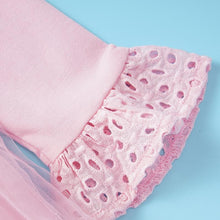 Carregar imagem no visualizador da galeria, Vestido Rosa Delicado - Tamanhos de 0 a 3 anos