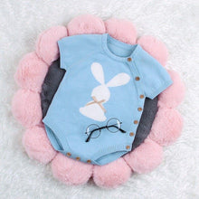 Carregar imagem no visualizador da galeria, Body Coelho Cute - Tamanhos de 0 a 24 meses