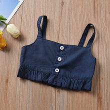 Carregar imagem no visualizador da galeria, Conjunto Listras Elegance - Tamanho 6 meses a 5 anos