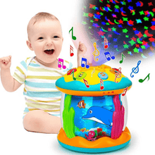 Upload image to gallery viewer, Educational Toys | Musical Projector - 0-36 Months