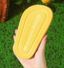 Carregar imagem no visualizador da galeria, Chinelo Infantil Dino Happy