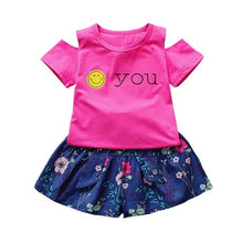 Carregar imagem no visualizador da galeria, Conjunto Estampas Divertidas - Tamanhos 3 meses a 4 anos