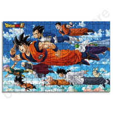 Upload image to gallery viewer, Dragon Ball Z Kids Jigsaw Puzzle