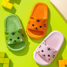 Carregar imagem no visualizador da galeria, Chinelo Nuvem Gatinho Kids