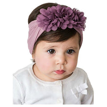 Carregar imagem no visualizador da galeria, Conjunto Faixa 3 Peças Flor Nó e Laço