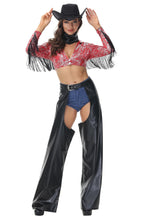 Upload image to gallery viewer, Adult Women's Cowgirl Costume