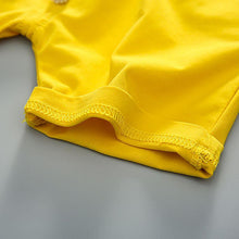 Carregar imagem no visualizador da galeria, Conjunto Casual Ursos - Tamanhos de 6 meses a 4 anos