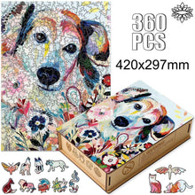 Upload image to gallery viewer, 3D Wooden Jigsaw Puzzle - 360 Pieces