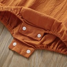 Carregar imagem no visualizador da galeria, Body Detalhe em Babados - Tamanhos 3 meses a 2 anos