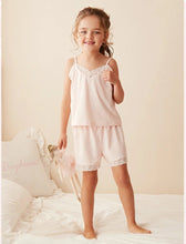 Carregar imagem no visualizador da galeria, Pijama Infantil Shorts e Regatinha - Tam 2 a 11 Anos