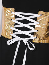 Carregar imagem no visualizador da galeria, Traje de Princesa Egípicia Feminina