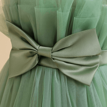 Carregar imagem no visualizador da galeria, Vestido em Tule de Festa Infantil Aniversário e Baile